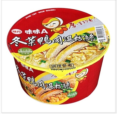 味丹 方便面图片