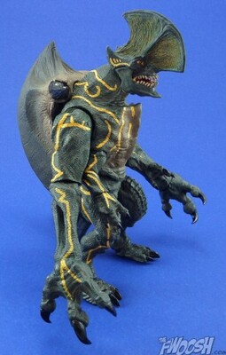 环太平洋怪兽zo