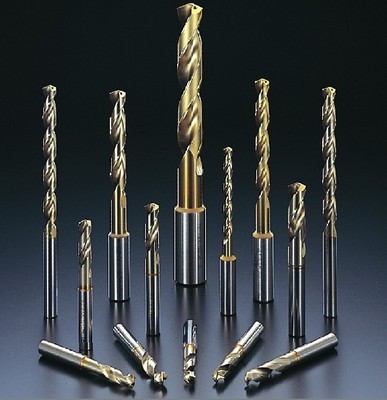 日本不二越(nachi)sg粉末高速钢钻头 l7572p 不锈钢钻头