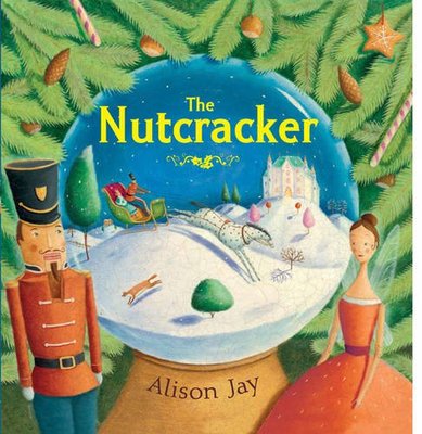 the nutcracker图片