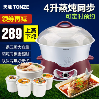 天际电炖锅图片
