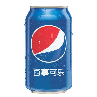罐装可乐图片