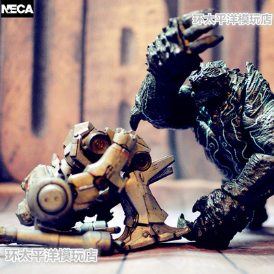 环太平洋怪兽图片