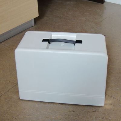 爱可美jh307老式缝纫机手提箱 pvc盒子塑料箱 收纳箱 防尘 收纳盒