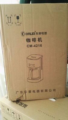 东菱咖啡机cm-4216