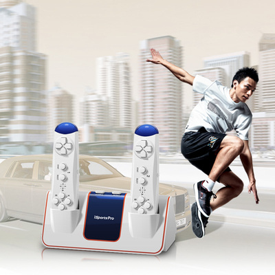 外星科技 et-31 双人健身娱乐 电视互动体感游戏机ko