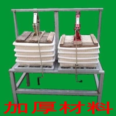 压豆腐机图片