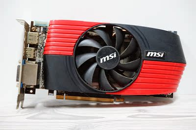 微星hd6790至尊ii 真1g 256位 游戏显卡挑hd6850 7750 7770 7850