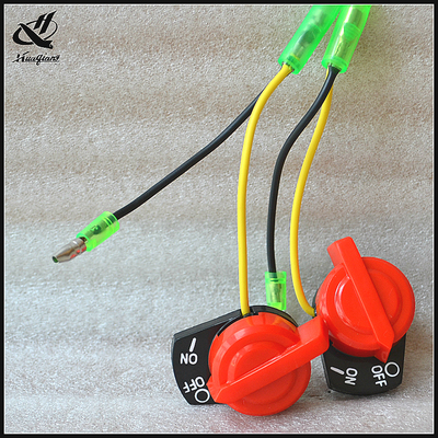 152f-190f通用汽油机熄火开关/gx160汽油机熄火开关