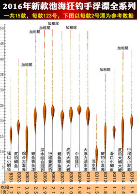 池海正品黄金眼浮漂狂钓手巴尔杉鲫鱼漂醒目加粗尾圣法师浮标渔具