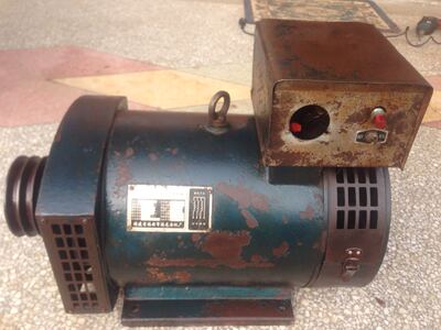 发电10kw 柴油专用 三相交流同步发电机10千瓦 三相发电机380v