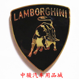 lamborghini是什么车车标 兰博基尼后车标字母
