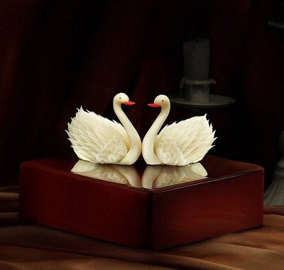 黑天鹅玫瑰冰激淋蛋糕 图片合集