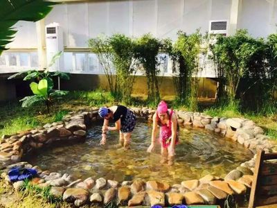营口熊岳小雨温泉大套票 小雨温泉室内外温泉门票 含戏水乐园