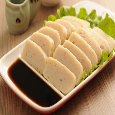 温州鱼豆腐图片