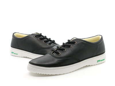 拉链换面鞋图片