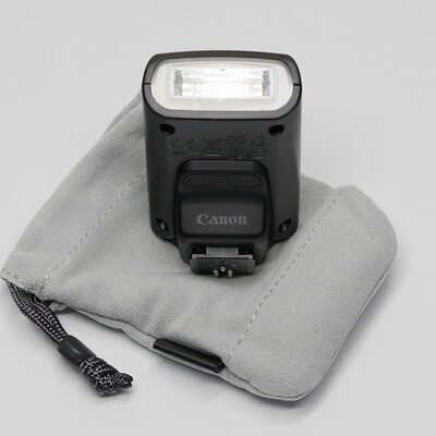 佳能原装90ex闪光灯 支持全部eos单反相机及eos m微单相机 闪光灯