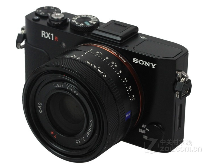 sony/索尼 dsc-rx1r 黑卡全画幅便携卡片相机 rx1r 大陆行货 联保
