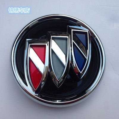 别克新英朗 15款新英朗车标前中网标志 中网标前车标前脸标志纯正