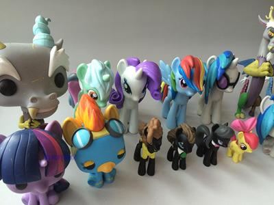 little pony图片