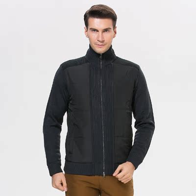 deon1928狄安香港老爷车专柜正品秋冬新款男式羊毛衫