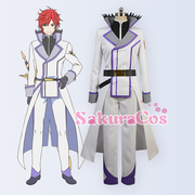 taobao agent Re:从零开始的异世界生活 莱因哈鲁特 剑圣 cosplay服装 cos服装