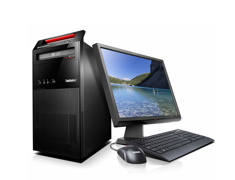 联想台式电脑扬天 m4602d m4600n g3250 2g 500g dvd 18.5宽