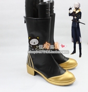 taobao agent 1894刀剑乱舞ONLINE 鸣狐 粟田口 COS鞋COSPLAY鞋来图定制