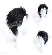 taobao agent 动漫假发COSPLAY 命运石之门 COS 冈部伦太郎 一件起定做假毛