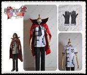 taobao agent 实物拍摄 最终幻想零式 朱雀魔法学院夏服 马奇纳Machina COSPLAY