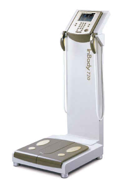 韩国inbody720【人体成分分析仪】