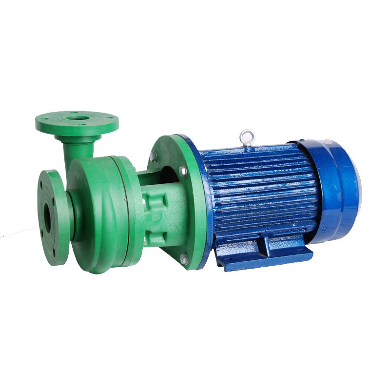 fpz高强度耐腐蚀自吸泵耐高温塑料化工防腐泵大功率