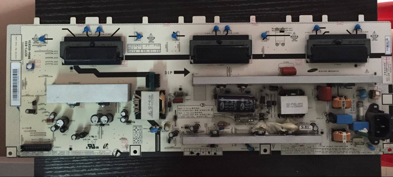 la37b530p7r_原装原厂三星la37b530p7r电源板bn44-00262a h37f1-9ss 已