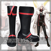 taobao agent 【奈叩家】D.Gray-man格雷少年驱魔少年Hallow亚连沃克cosplay鞋