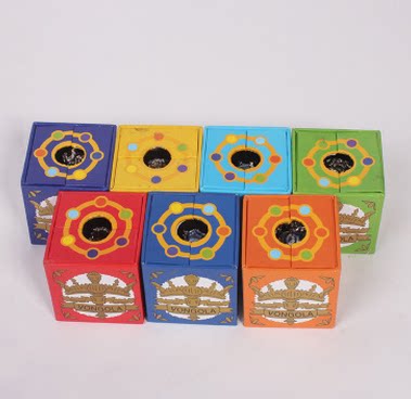 家庭教师匣子戒指彭格列兵器匣 武器盒子彭哥列守护戒指指环