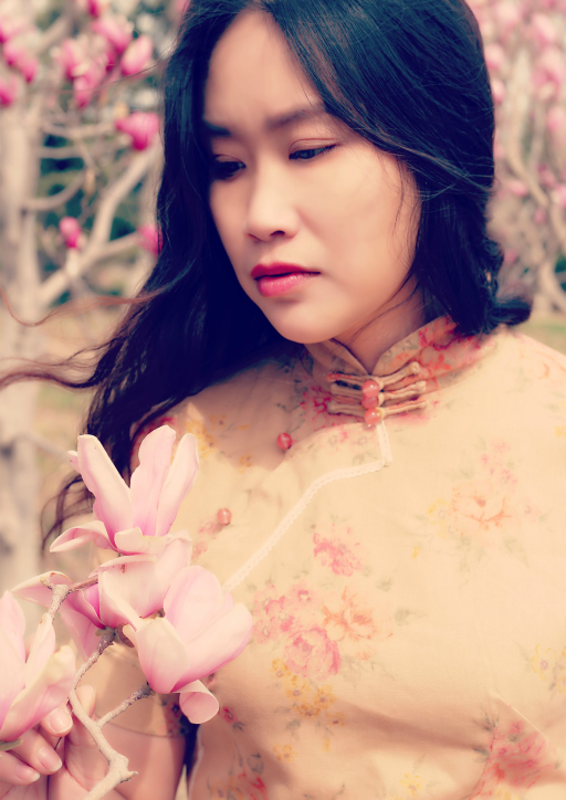 大襟旗袍美女五花【騒腷8229⒎444(q)】