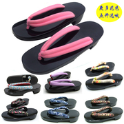 taobao agent 居家 木屐 雪小路野蔷薇 琪露诺 凉鞋 拖鞋 人字拖 凛凛蝶cosplay