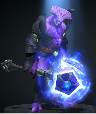 DOTA2新手成神之路虚空假面攻略