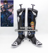 taobao agent 剑网3 唐门少侠 唐门 定国 炮太cos鞋来图定制COSPLAY鞋子