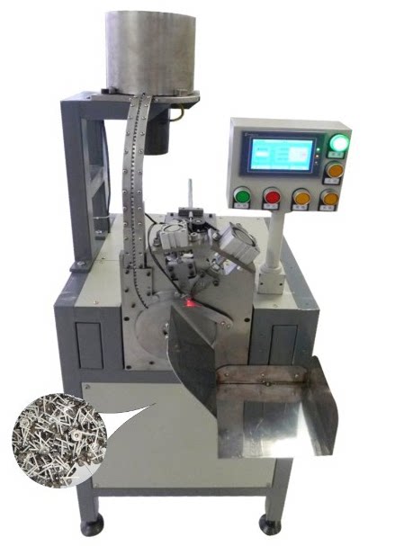 dh-005多功能自动掐线设备 梅花粒酥油灯用18-1000可调节灯芯机