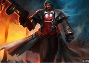 taobao agent LOL英雄联盟法外狂徒格雷福斯黑帮教父男枪cos服装有精美实物图