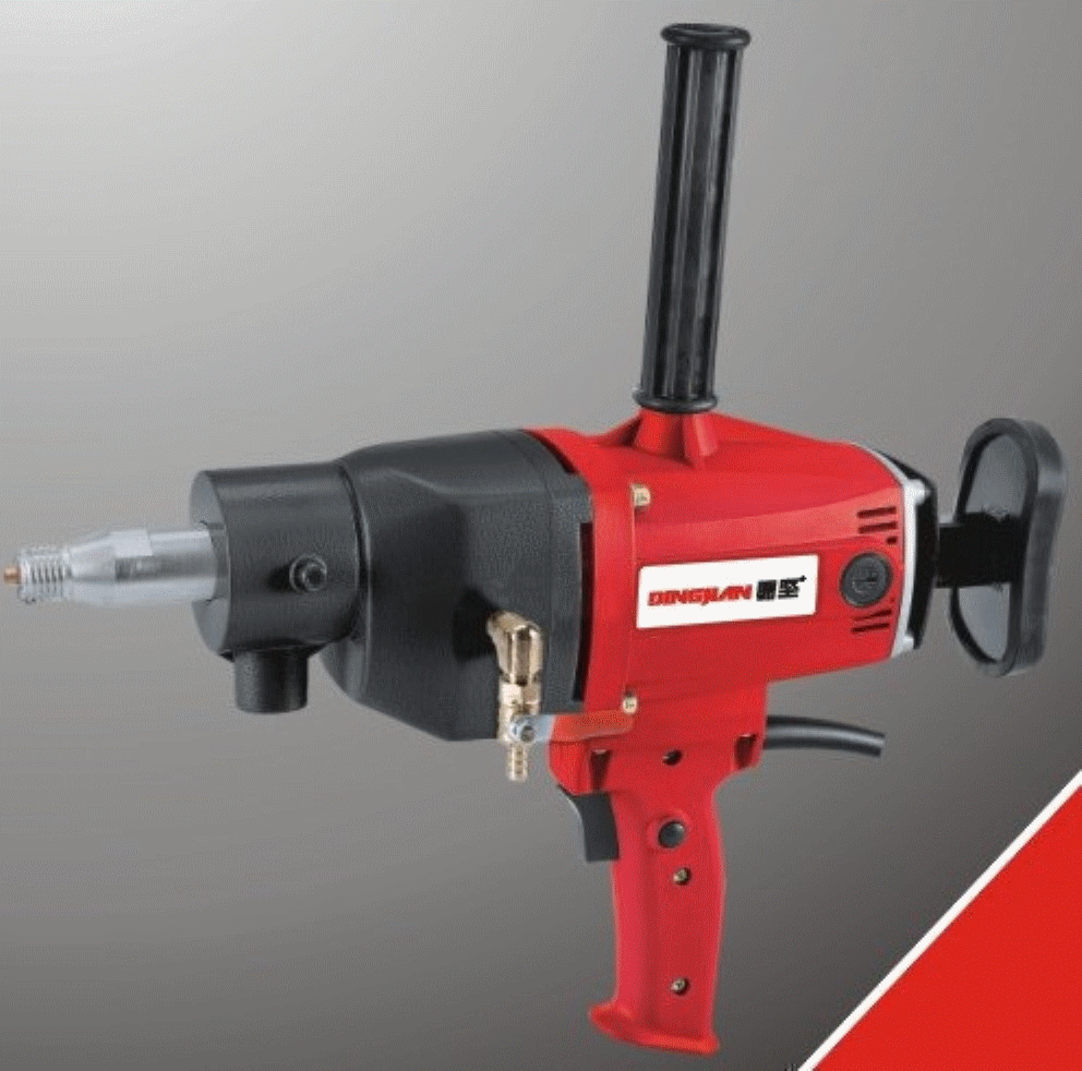 封钻孔机两用 超大功率1800w*东森集团*鼎坚3160 水钻金刚石无水