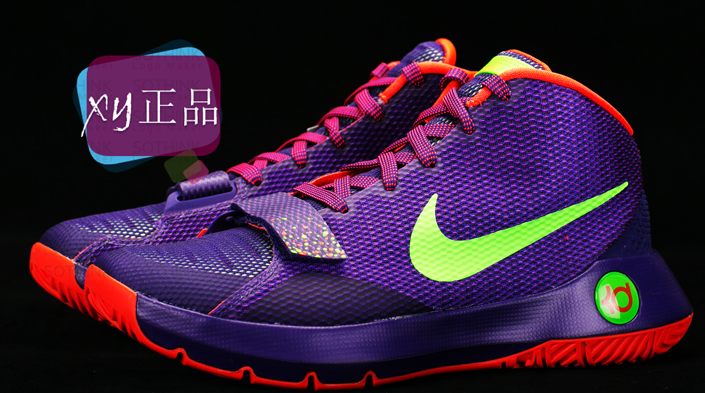 xy实战党 kd trey 5 iii 杜兰特实战耐磨篮球鞋749378 拍前请谘询