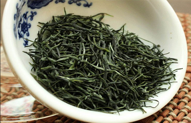 2015年新茶永川秀芽炒青绿茶云岭茶叶重庆毛尖图片