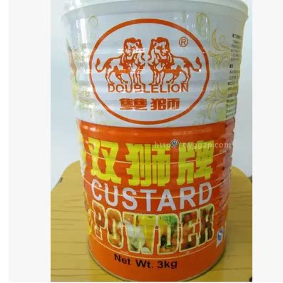 双狮牌 吉士粉3kg