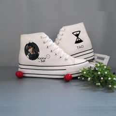 exo黄子韬鞋子价格_exo黄子韬鞋子图片 - 淘宝