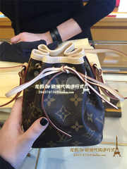 lv mini水桶包价格_lv mini水桶包图片