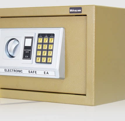 入墙式牌保险柜隐秘创意伪装保险箱电子密保管箱