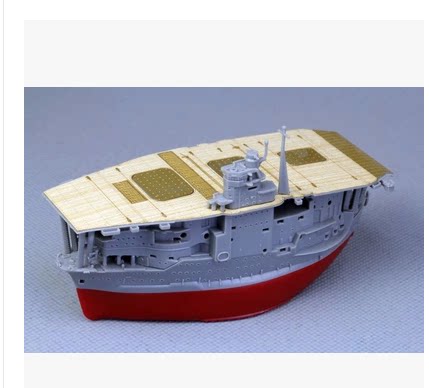 artwox aw50058配富士美421681q版赤城号pe 3m喷漆膜木甲板