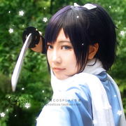 taobao agent 现货~面包家 刀剑乱舞 大和守安定 分拆加厚 cosplay假发